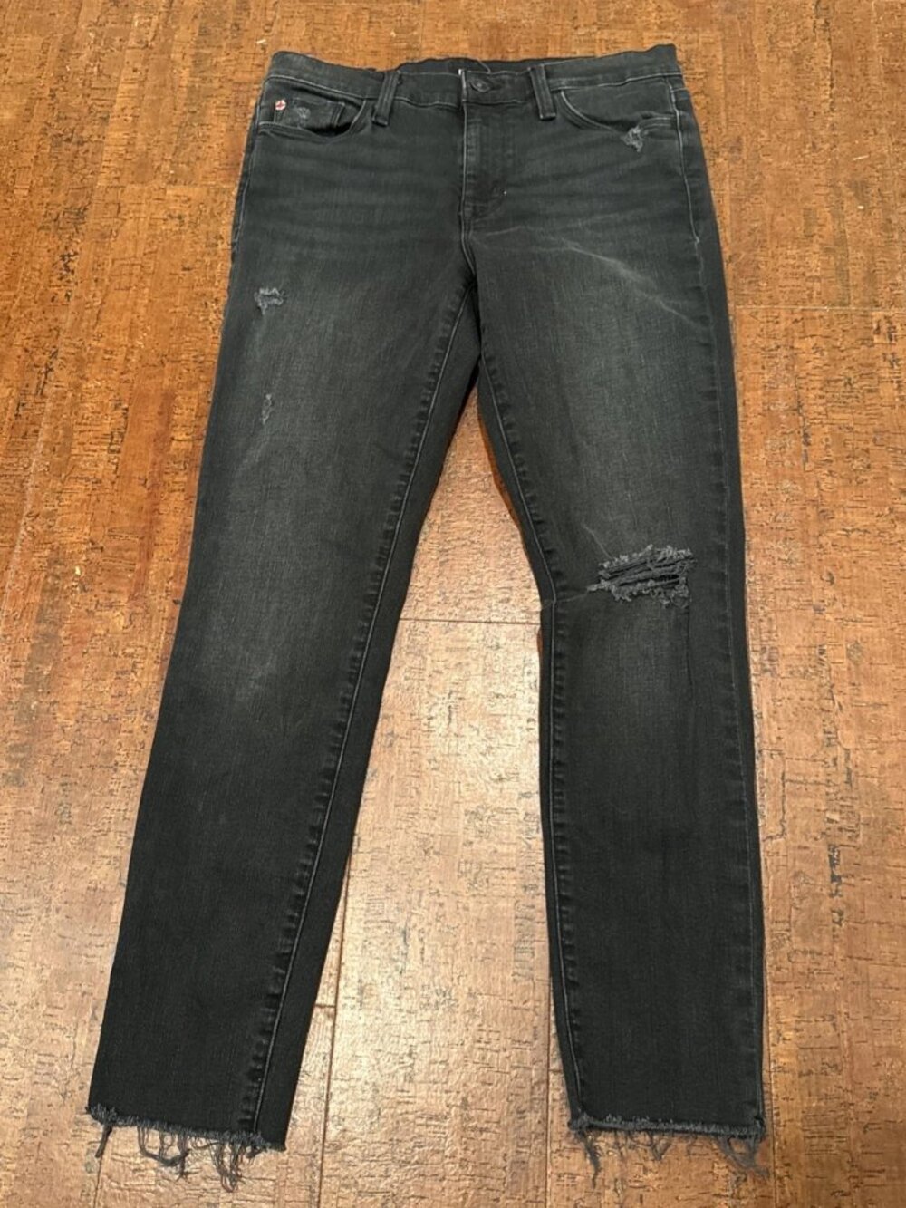 Hudson Size 28 Natalie Primadonna Super Skinny Jeans